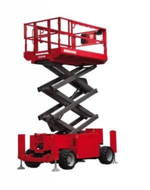 Nacelle à ciseaux Electrique 12m