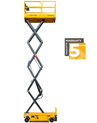 Nacelle ciseaux Electrique 14m