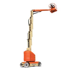 Nacelle mât vertical Electrique 12m