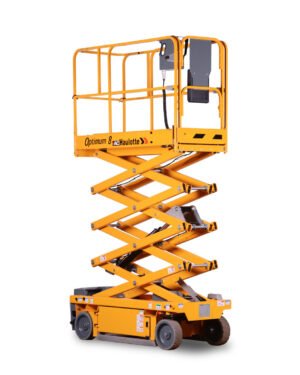 Nacelle à ciseaux Electrique 16m