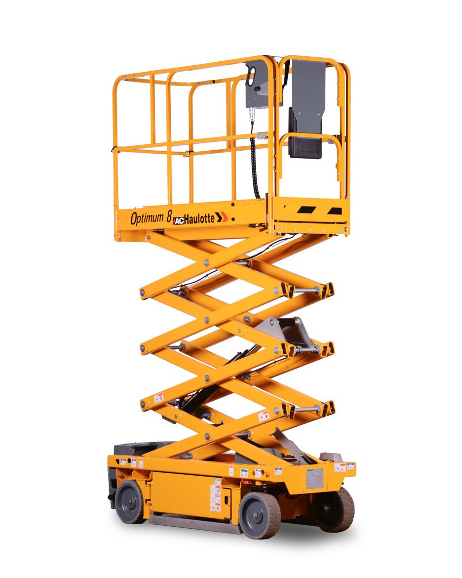 Nacelle à ciseaux Electrique 16m