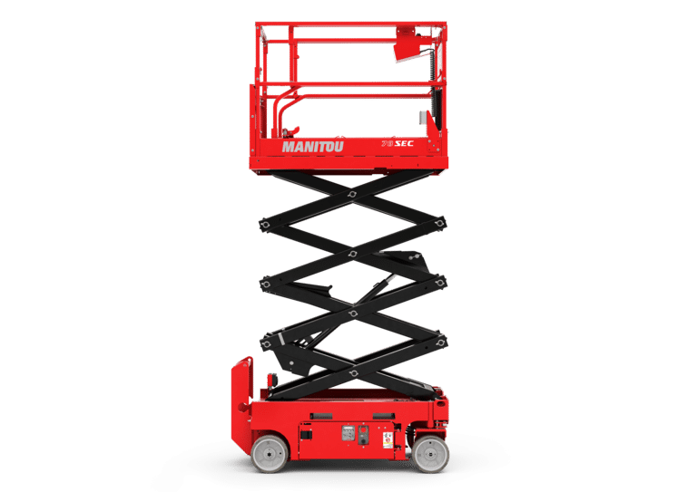 Nacelle à ciseaux Electrique 12m – Image 3