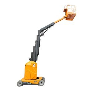 Nacelle mât vertical Electrique 10m