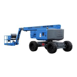 Nacelle articulée Diesel 20m