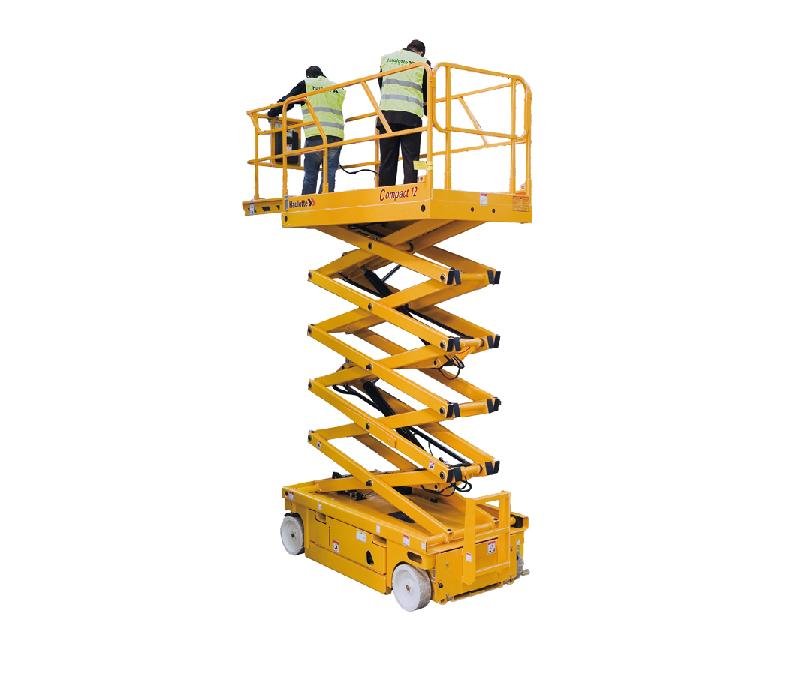 Nacelle à ciseaux Electrique 16m – Image 2