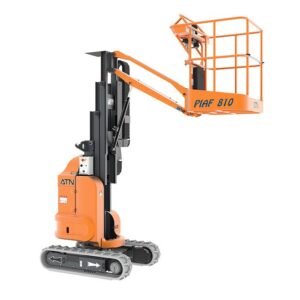 Nacelle mat vertical