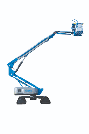 Nacelle télescopique Diesel 26m