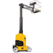 Nacelle mât vertical Electrique 8m Toucan 8E