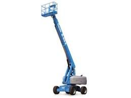 Nacelle télescopique Diesel 20m